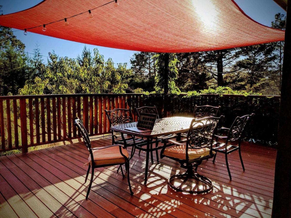 Villa The Quail'S Nest Retreat Point Reyes Station Esterno foto