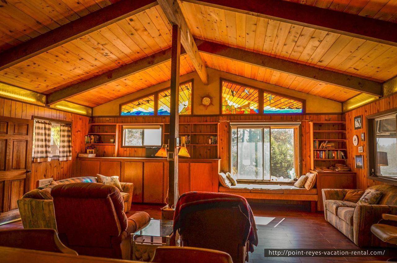 Villa The Quail'S Nest Retreat Point Reyes Station Esterno foto